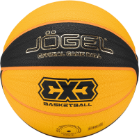 Мяч баскетбольный JÖGEL 3x3 №6