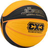 Мяч баскетбольный JÖGEL 3x3 №6 - Мяч баскетбольный JÖGEL 3x3 №6