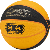 Мяч баскетбольный JÖGEL 3x3 №6 - Мяч баскетбольный JÖGEL 3x3 №6