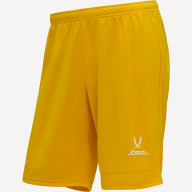 Шорты игровые JÖGEL DIVISION PerFormDRY Union Shorts, желтый - Шорты игровые JÖGEL DIVISION PerFormDRY Union Shorts, желтый