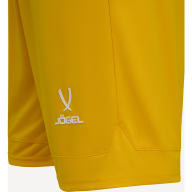 Шорты игровые JÖGEL DIVISION PerFormDRY Union Shorts, желтый - Шорты игровые JÖGEL DIVISION PerFormDRY Union Shorts, желтый
