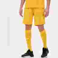 Шорты игровые JÖGEL DIVISION PerFormDRY Union Shorts, желтый - Шорты игровые JÖGEL DIVISION PerFormDRY Union Shorts, желтый