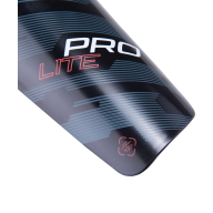 Щитки футбольные JOGEL Prolite, черный - downloaded from prime-sport.ru
