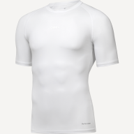 Футболка компрессионная с коротким рукавом JÖGEL CAMP PerFormDRY Baselayer SS Tee, белый - Футболка компрессионная с коротким рукавом JÖGEL CAMP PerFormDRY Baselayer SS Tee, белый