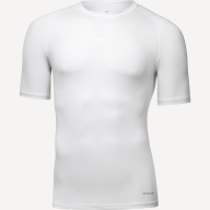 Футболка компрессионная с коротким рукавом JÖGEL CAMP PerFormDRY Baselayer SS Tee, белый - Футболка компрессионная с коротким рукавом JÖGEL CAMP PerFormDRY Baselayer SS Tee, белый