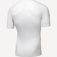 Футболка компрессионная с коротким рукавом JÖGEL CAMP PerFormDRY Baselayer SS Tee, белый - Футболка компрессионная с коротким рукавом JÖGEL CAMP PerFormDRY Baselayer SS Tee, белый