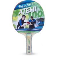 Ракетка для настольного тенниса Atemi 100 CV