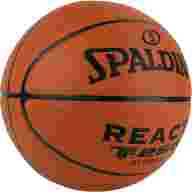 Мяч баск. SPALDING TF-250 React 76803z, р.5, композит. кожа (ПУ), коричн-черн. - Мяч баск. SPALDING TF-250 React 76803z, р.5, композит. кожа (ПУ), коричн-черн.