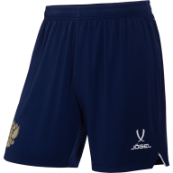 Шорты игровые JÖGEL NATIONAL PerFormDRY Away Shorts, темно-синий - Шорты игровые JÖGEL NATIONAL PerFormDRY Away Shorts, темно-синий