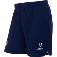 Шорты игровые JÖGEL NATIONAL PerFormDRY Away Shorts, темно-синий - Шорты игровые JÖGEL NATIONAL PerFormDRY Away Shorts, темно-синий