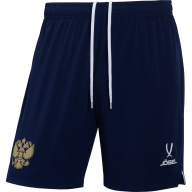 Шорты игровые JÖGEL NATIONAL PerFormDRY Away Shorts, темно-синий - Шорты игровые JÖGEL NATIONAL PerFormDRY Away Shorts, темно-синий