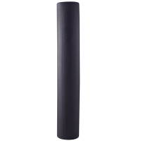 БЕЗ УПАКОВКИ Ролик массажный STARFIT FA-520, EVA, средняя жесткость, 90х15 cм, черный