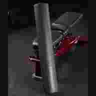 БЕЗ УПАКОВКИ Ролик массажный STARFIT FA-520, EVA, средняя жесткость, 90х15 cм, черный - БЕЗ УПАКОВКИ Ролик массажный STARFIT FA-520, EVA, средняя жесткость, 90х15 cм, черный