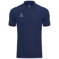 Поло JOGEL ESSENTIAL Cotton Polo 23, темно-синий - downloaded from prime-sport.ru