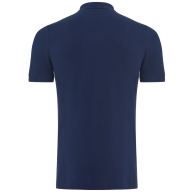Поло JOGEL ESSENTIAL Cotton Polo 23, темно-синий - downloaded from prime-sport.ru