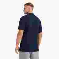 Поло JOGEL ESSENTIAL Cotton Polo 23, темно-синий - downloaded from prime-sport.ru