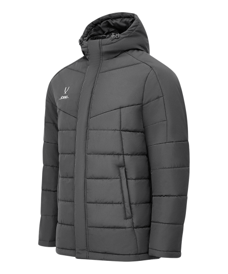 Куртка утепленная JOGEL CAMP 2 PerFormPROOF Padded Jacket, темно-серый