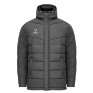 Куртка утепленная JOGEL CAMP 2 PerFormPROOF Padded Jacket, темно-серый - downloaded from prime-sport.ru