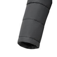 Куртка утепленная JOGEL CAMP 2 PerFormPROOF Padded Jacket, темно-серый - downloaded from prime-sport.ru
