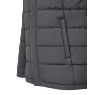 Куртка утепленная JOGEL CAMP 2 PerFormPROOF Padded Jacket, темно-серый - downloaded from prime-sport.ru