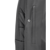 Куртка утепленная JOGEL CAMP 2 PerFormPROOF Padded Jacket, темно-серый - downloaded from prime-sport.ru