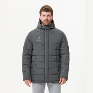 Куртка утепленная JOGEL CAMP 2 PerFormPROOF Padded Jacket, темно-серый - downloaded from prime-sport.ru