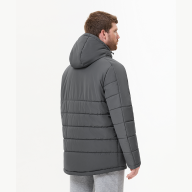 Куртка утепленная JOGEL CAMP 2 PerFormPROOF Padded Jacket, темно-серый - downloaded from prime-sport.ru