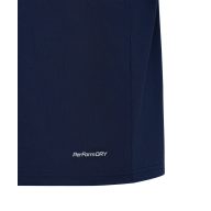 Футболка баскетбольная с длинным рукавом JOGEL DIVISION PerFormDRY Pre-Match Longsleeve Jersey, темно-синий - downloaded from prime-sport.ru