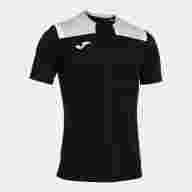 Игровая футболка JOMA TOLEDO NEGRO - Игровая футболка JOMA TOLEDO NEGRO