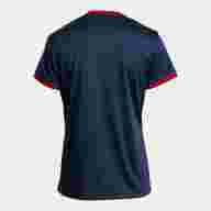 Футболка JOMA CAMISETA MANGA CORTA COMBI PREMIUM MARINO ROJO - Футболка JOMA CAMISETA MANGA CORTA COMBI PREMIUM MARINO ROJO