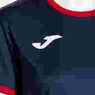 Футболка JOMA CAMISETA MANGA CORTA COMBI PREMIUM MARINO ROJO - Футболка JOMA CAMISETA MANGA CORTA COMBI PREMIUM MARINO ROJO