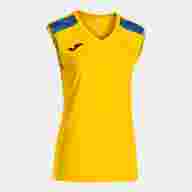Футболка JOMA CAMISETA SIN MANGAS CHAMPIONSHIP VIII AMARILLO ROYAL - Футболка JOMA CAMISETA SIN MANGAS CHAMPIONSHIP VIII AMARILLO ROYAL