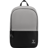 Рюкзак ESSENTIAL Backpack, серый/черный