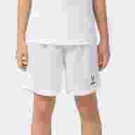 Шорты баскетбольные JÖGEL CAMP Basic, белый, детский - Шорты баскетбольные JÖGEL CAMP Basic, белый, детский