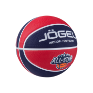 Мяч баскетбольный JOGEL Streets ALL-STAR №3 - downloaded from prime-sport.ru