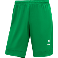 Шорты игровые JÖGEL DIVISION PerFormDRY Union Shorts, зеленый - Шорты игровые JÖGEL DIVISION PerFormDRY Union Shorts, зеленый