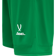Шорты игровые JÖGEL DIVISION PerFormDRY Union Shorts, зеленый - Шорты игровые JÖGEL DIVISION PerFormDRY Union Shorts, зеленый