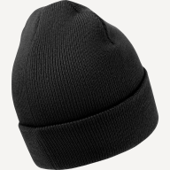 Шапка JÖGEL ESSENTIAL High Beanie, черный - Шапка JÖGEL ESSENTIAL High Beanie, черный