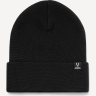 Шапка JÖGEL ESSENTIAL High Beanie, черный - Шапка JÖGEL ESSENTIAL High Beanie, черный