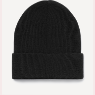 Шапка JÖGEL ESSENTIAL High Beanie, черный - Шапка JÖGEL ESSENTIAL High Beanie, черный