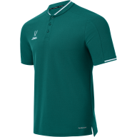 Поло JÖGEL DIVISION PerFormDRY Polo, темно-зеленый - Поло JÖGEL DIVISION PerFormDRY Polo, темно-зеленый