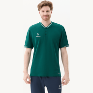 Поло JÖGEL DIVISION PerFormDRY Polo, темно-зеленый - Поло JÖGEL DIVISION PerFormDRY Polo, темно-зеленый