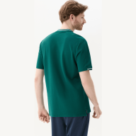 Поло JÖGEL DIVISION PerFormDRY Polo, темно-зеленый - Поло JÖGEL DIVISION PerFormDRY Polo, темно-зеленый