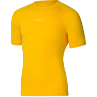 Футболка компрессионная с коротким рукавом JÖGEL CAMP PerFormDRY Baselayer SS Tee, желтый - Футболка компрессионная с коротким рукавом JÖGEL CAMP PerFormDRY Baselayer SS Tee, желтый