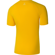 Футболка компрессионная с коротким рукавом JÖGEL CAMP PerFormDRY Baselayer SS Tee, желтый - Футболка компрессионная с коротким рукавом JÖGEL CAMP PerFormDRY Baselayer SS Tee, желтый