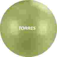 Мяч гимнастический TORRES, AL122165BG, диаметр 65 см, песочный - Мяч гимнастический TORRES, AL122165BG, диаметр 65 см, песочный