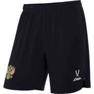 Шорты вратарские JÖGEL NATIONAL PerFormDRY GK Shorts, черный - Шорты вратарские JÖGEL NATIONAL PerFormDRY GK Shorts, черный