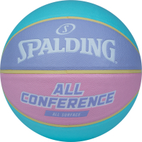 Мяч баскетбольный SPALDING All Conference 77065, размер 6