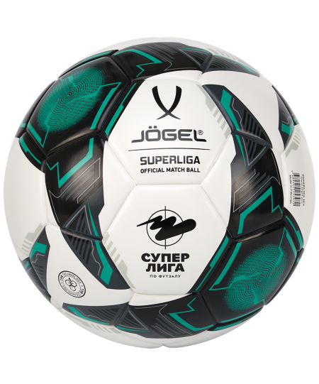 downloaded from prime-sport.ru Мяч футзальный JOGEL Superliga №4