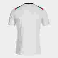 Игровая футболка JOMA TOLEDO BLANCO MARINO - Игровая футболка JOMA TOLEDO BLANCO MARINO
